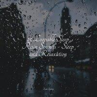 25 Loopable Sleep Rain Sounds - Sleep and Relaxation