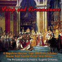 Pomp and Circumstance, Land Of Hope and Glory and Other Famous Classical Marches