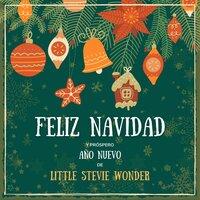 Feliz Navidad Y Próspero Año Nuevo De Little Stevie Wonder