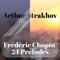 Frédéric Chopin 24 Preludes