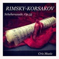Rimsky-Korsakov: Scheherazade, Op.35