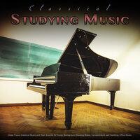 Classical Studying Music: Deep Focus Classical Music and Rain Sounds for Study, Background Working Music, Concentration and Soothing Office Music