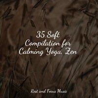 35 Soft Compilation for Calming Yoga, Zen