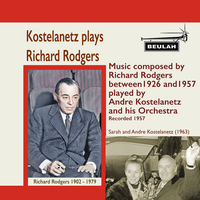 Kostelanetz Plays Richard Rodgers
