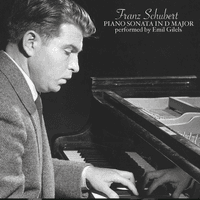 Schubert: Piano Sonata in D major