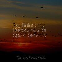35 Balancing Recordings for Spa & Serenity