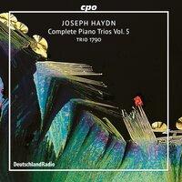Haydn: Complete Piano Trios, Vol. 5