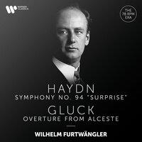 Haydn: Symphony No. 94 "Surprise" - Gluck: Overture from Alceste