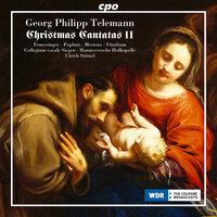 Christmas Cantatas, Vol. 2