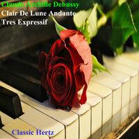 Clair De Lune Andante Tres Expressif