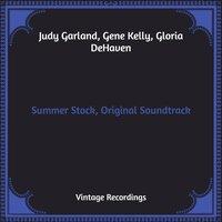 Summer Stock, Original Soundtrack