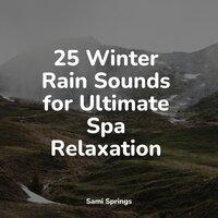 25 Winter Rain Sounds for Ultimate Spa Relaxation