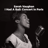 I Had a Ball: Concert in Paris