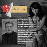 Roco in Concert: Checkmate