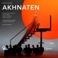 Philip Glass: Akhnaten (Metropolitan Opera)