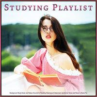 Studying Playlist: Background Study Music and Nature Sounds for Reading, Brainwave Entrainment, Isochronic Tones and Music to Study For