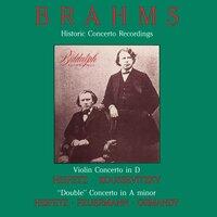Brahms: Violin Concerto, Op. 77 & Double Concerto, Op. 102