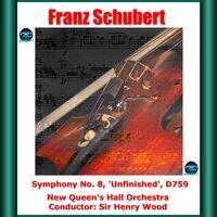 Schubert: symphony no. 8, 'unfinished', d759