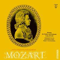 Mozart: Violin Concerto No. 5 "Turkish"