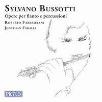 Bussotti: Works for Flute & Percussion