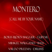 Montero (Call Me By Your Name) (Arr. For Guitar, Bass, Drums)