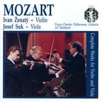 Wolfgang Amadeus Mozart: Complete Works for Violin and Viola