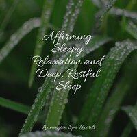 Affirming Sleepy Relaxation and Deep, Restful Sleep