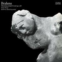 Brahms: Klavierquintett, Op. 34