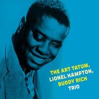 The Art Tatum, Lionel Hampton, Buddy Rich Trio