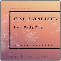 C'est le vent, Betty (Music Inspired by the Film)