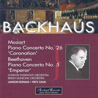 Mozart & Beethoven: Piano Concertos