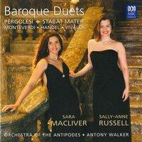 Baroque Duets: Pergolesi - Monteverdi - Handel - Vivaldi