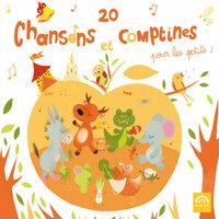 20 chansons et comptines pour les petits, Vol. 3