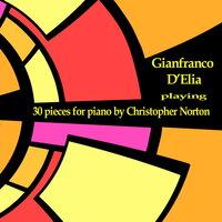 30 Pieces for Piano by Christopher Norton