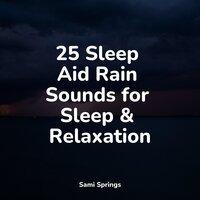 25 Sleep Aid Rain Sounds for Sleep & Relaxation
