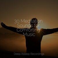 30 Meditation Sounds for Comforting Music
