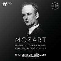 Mozart: Serenade, K. 361 "Gran partita" & Eine kleine Nachtmusik, K. 525