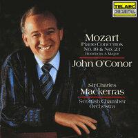 Mozart: Piano Concertos Nos. 19, 23 & Rondo in A Major