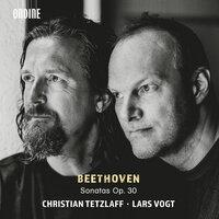 Beethoven: Violin Sonatas, Op. 30 Nos. 1-3