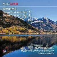 Mso Live: Brahms Piano Concerto No. 1 and Piano Concerto No. 2