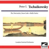 Peter I Tschaikowsky: The Nutcracker, Swan Lake - Ballet Suites