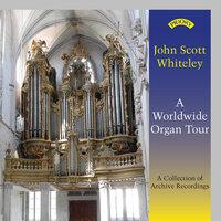 A Worldwide Organ Tour