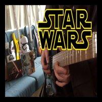 The Force Theme Guitar Cover by William Duhamel