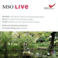 MSO Live - Wagner, Delius & Elgar