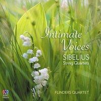 Intimate Voices - Sibelius String Quartets