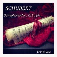 Schubert: Symphony No.5, D.485