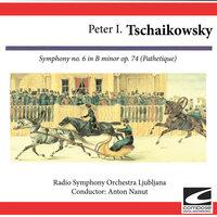 Peter I. Tschaikowsky: Symphony No. 6 in B Minor, Op. 74