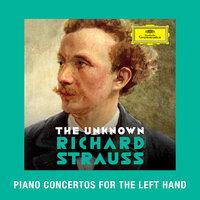 Strauss: Piano Concertos for the Left Hand