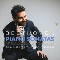 Beethoven: Piano Sonatas, Vol. 1 – Opp. 13, 27, 81a, 26, 28, 49, 90, 53, 54 & 57