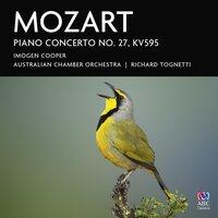 Mozart: Piano Concerto No. 27 K. 595